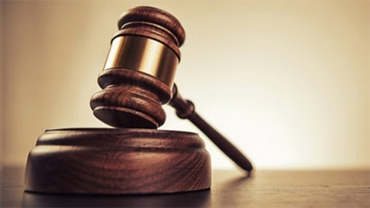 Court fine